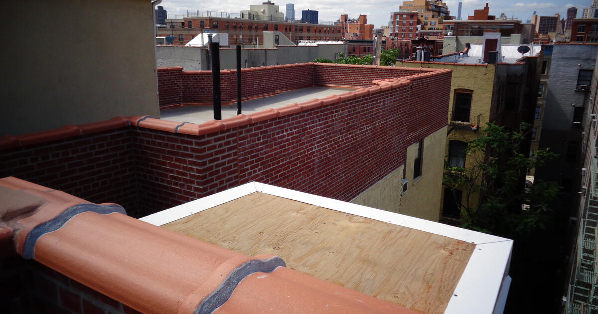 An Unpleasant Surprise on a Harlem Roof | Co-op & Condo Boards ...