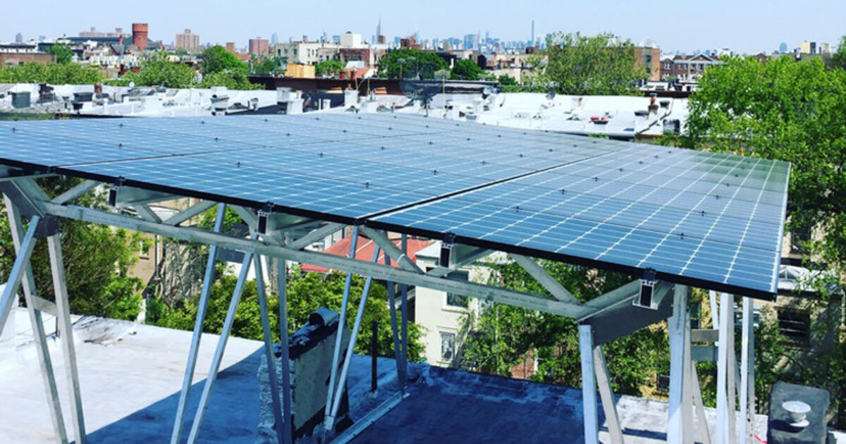 Affordable Solar Comes to Affordable Co-ops | Habitat Magazine, New ...