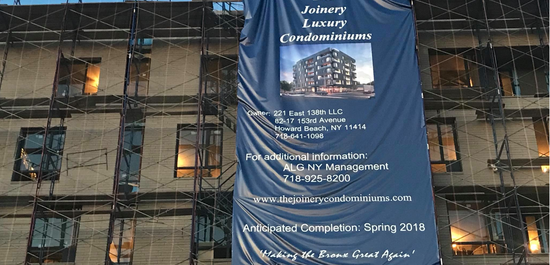 Luxury Condo Claims It s Making the Bronx Great Again Co op