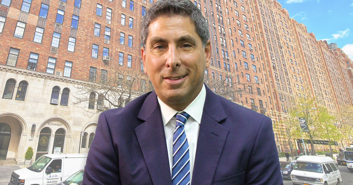 Jeff Reich | Habitat Magazine, New York's Co-op and Condo Community