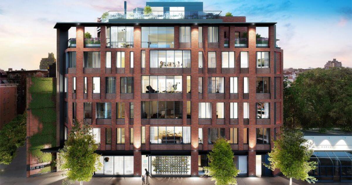 West Village Condos Combine Traditional Style With Modern Twist Co Op And Condo Boards Habitat